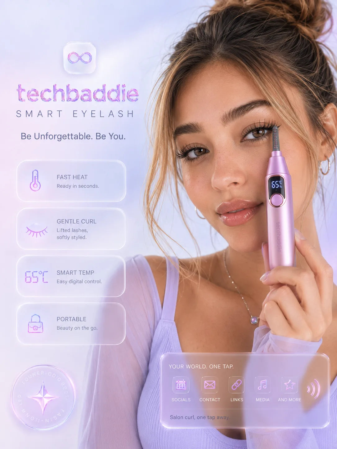 Smart Eyelash lifestyle