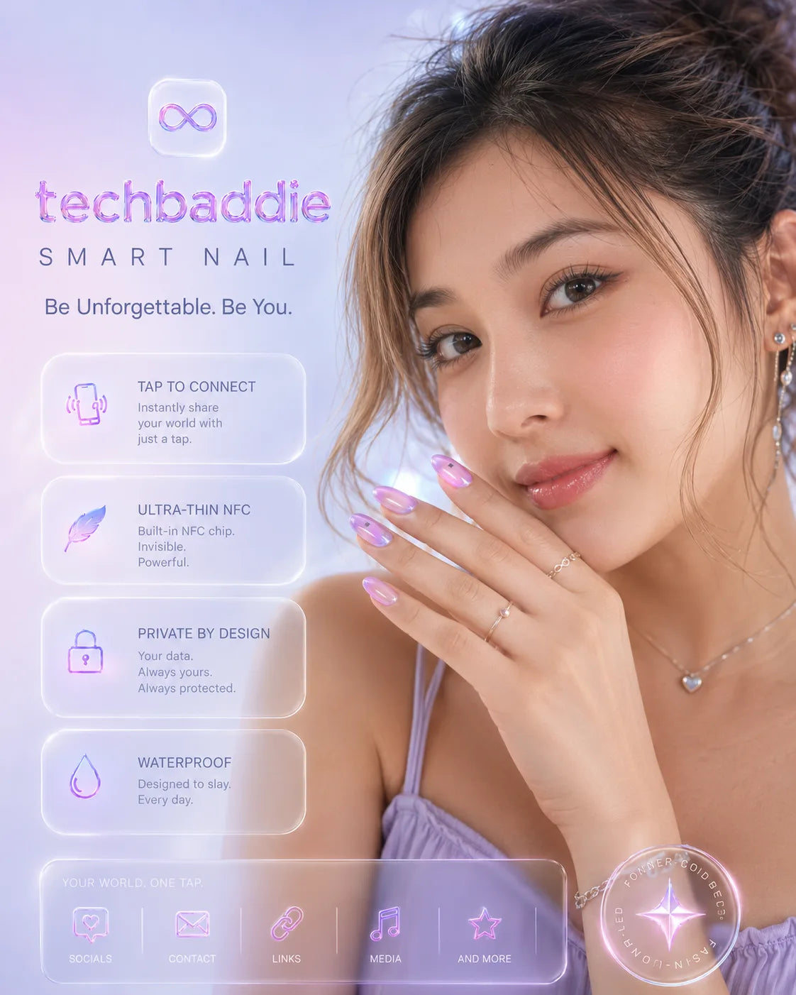 Smart Nail lifestyle