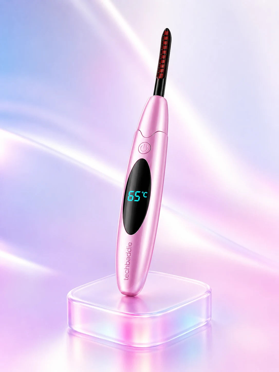 Smart Eyelash TechBaddie Silver